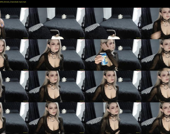 _ergo_proxy — 5 minute Chaturbate female naked cam show, 720p, May 27, 2023