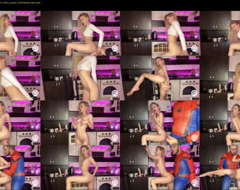 adele_nick2202 — 29 minute Chaturbate couple naked cam show, 720p, May 26, 2023