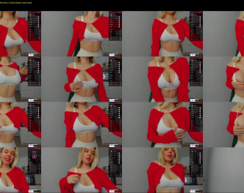 corni__ — 44 minute Chaturbate female naked cam show, 720p, May 26, 2023