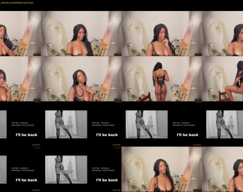 duna_du — 120 minute Chaturbate female naked cam show, 720p, May 26, 2023