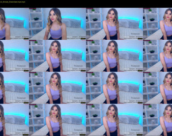 elen_black — 92 minute Chaturbate female naked cam show, 720p, May 27, 2023