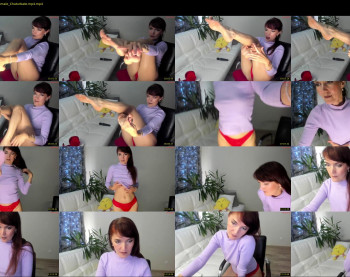 fritha — 18 minute Chaturbate female naked cam show, 720p, May 27, 2023