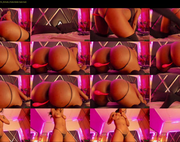 roxyjordan — 4 minute Chaturbate female naked cam show, 720p, May 26, 2023