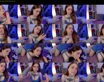 vergill_hell — 26 minute Chaturbate female naked cam show, 720p, May 26, 2023