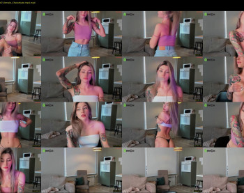 _austra1ia — 120 minute Chaturbate female naked cam show, 720p, May 27, 2023