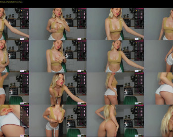 corni__ — 19 minute Chaturbate female naked cam show, 720p, May 27, 2023