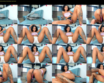 curly_sweett — 121 minute Chaturbate female naked cam show, 720p, May 27, 2023