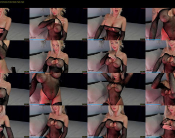 dee_nise — 26 minute Chaturbate female naked cam show, 720p, May 28, 2023