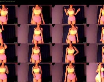 didiactive — 4 minute Chaturbate female naked cam show, 720p, May 27, 2023