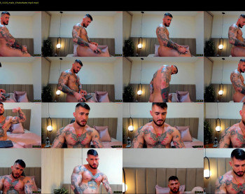 dimitri_sullivan — 120 minute Chaturbate male naked cam show, 720p, May 27, 2023