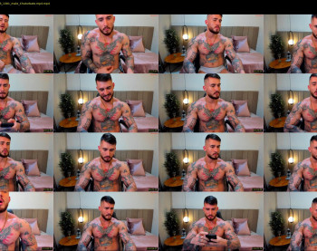 dimitri_sullivan — 96 minute Chaturbate male naked cam show, 720p, May 27, 2023
