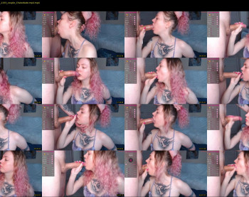 emptyhunters — 50 minute Chaturbate couple naked cam show, 720p, May 27, 2023