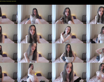 fflloowweerr — 45 minute Chaturbate couple naked cam show, 720p, May 27, 2023