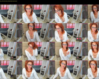 flirtatiousmegan — 14 minute Chaturbate female naked cam show, 720p, May 27, 2023