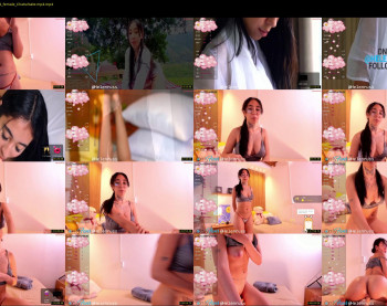 helenrus — 121 minute Chaturbate female naked cam show, 720p, May 27, 2023