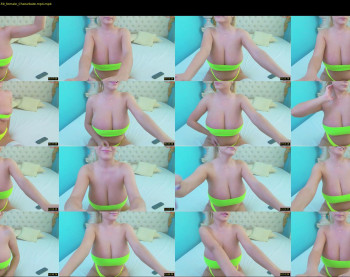 kellybabee — 20 minute Chaturbate female naked cam show, 720p, May 27, 2023