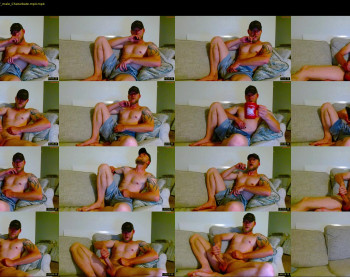 kylechat — 120 minute Chaturbate male naked cam show, 720p, May 27, 2023