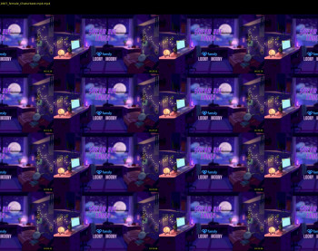 loony_moony — 5 minute Chaturbate couple naked cam show, 720p, May 27, 2023