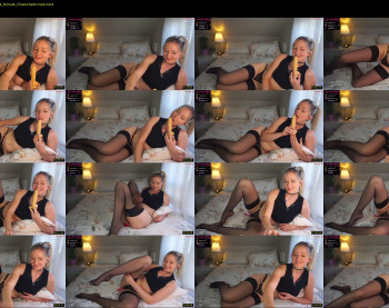lorenella — 12 minute Chaturbate female naked cam show, 720p, May 27, 2023