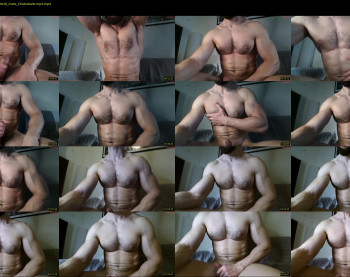 nick_thestud — 53 minute Chaturbate male naked cam show, 720p, May 27, 2023