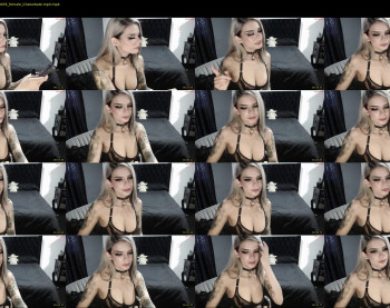 _ergo_proxy — 4 minute Chaturbate female naked cam show, 720p, May 29, 2023