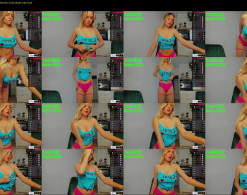 corni__ — 29 minute Chaturbate female naked cam show, 720p, May 28, 2023