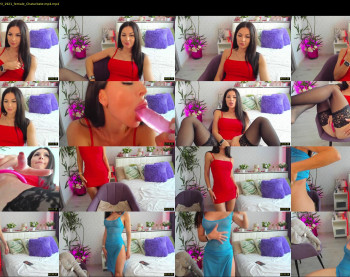 devilish_goddes — 35 minute Chaturbate female naked cam show, 720p, May 28, 2023