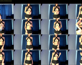 didiactive — 13 minute Chaturbate female naked cam show, 720p, May 28, 2023
