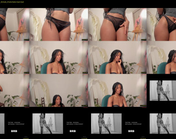 duna_du — 111 minute Chaturbate female naked cam show, 720p, May 28, 2023