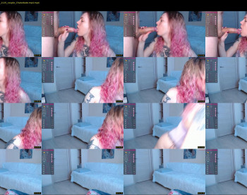 emptyhunters — 6 minute Chaturbate couple naked cam show, 720p, May 28, 2023