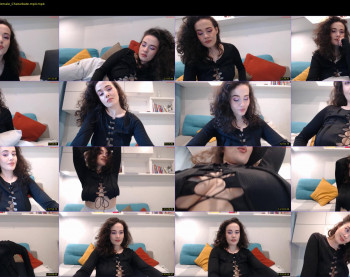 in_yan — 128 minute Chaturbate couple naked cam show, 720p, May 28, 2023