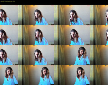 kathlena — 2 minute Chaturbate female naked cam show, 720p, May 28, 2023