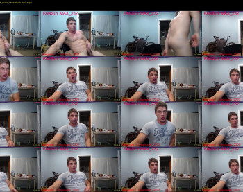 max_232 — 25 minute Chaturbate male naked cam show, 720p, May 28, 2023