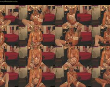 sassythang4u — 120 minute Chaturbate female naked cam show, 720p, May 28, 2023