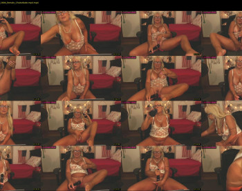 sassythang4u — 39 minute Chaturbate female naked cam show, 720p, May 28, 2023