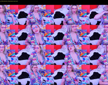 sweetylisahard — 13 minute Chaturbate female naked cam show, 720p, May 28, 2023