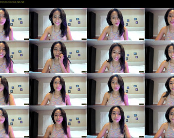 thaispice — 10 minute Chaturbate female naked cam show, 720p, May 28, 2023