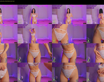 tiny_cute — 107 minute Chaturbate female naked cam show, 720p, May 28, 2023