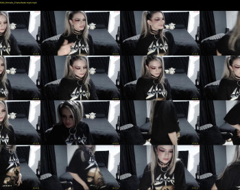 _ergo_proxy — 8 minute Chaturbate female naked cam show, 720p, May 30, 2023
