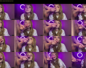 darkfirenight — 5 minute Chaturbate couple naked cam show, 720p, May 30, 2023