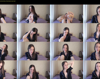 fflloowweerr — 69 minute Chaturbate couple naked cam show, 720p, May 29, 2023