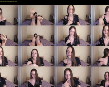 fflloowweerr — 62 minute Chaturbate couple naked cam show, 720p, May 29, 2023