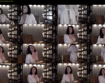 karrin — 63 minute Chaturbate female naked cam show, 720p, May 29, 2023