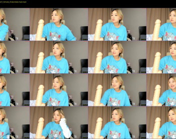 mitsuka_11 — 7 minute Chaturbate female naked cam show, 720p, May 29, 2023