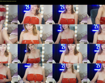 moonlight4u — 69 minute Chaturbate female naked cam show, 720p, May 29, 2023