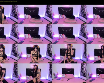 princessryuuko — 121 minute Chaturbate female naked cam show, 720p, May 29, 2023