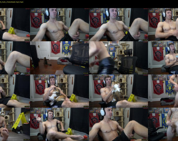 sydaffect — 87 minute Chaturbate male naked cam show, 720p, May 29, 2023
