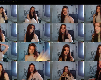 _modestmouse — 34 minute Chaturbate female naked cam show, 720p, May 31, 2023