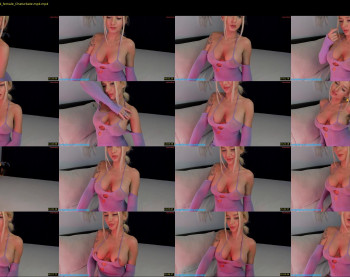 dee_nise — 40 minute Chaturbate female naked cam show, 720p, May 31, 2023
