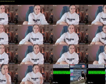hell_l0ve — 13 minute Chaturbate female naked cam show, 720p, May 30, 2023